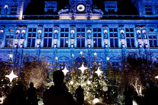 Así viven la Navidad por el mundo en este 2020 Así viven la Navidad por el mundo en este 2020