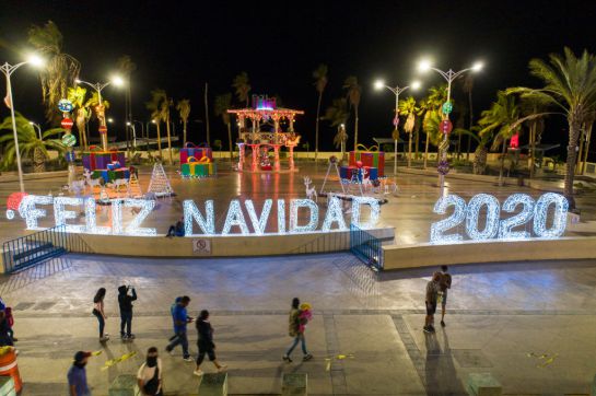 Así viven la Navidad por el mundo en este 2020 Así viven la Navidad por el mundo en este 2020