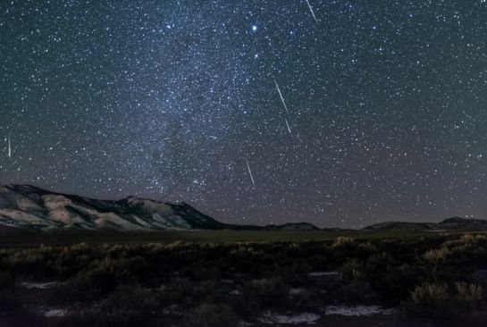 Las cuadrántidas pueden tener una tasa de actividad por encima de los 120 meteoros por hora Las cuadrántidas pueden tener una tasa de actividad por encima de los 120 meteoros por hora