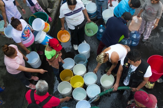 Cosecha de Lluvia desde 2019 ha beneficiado a más de 10,000 personas Cosecha de Lluvia desde 2019 ha beneficiado a más de 10,000 personas