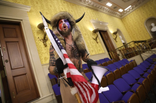Las imágenes del asalto al Capitolio por manifestantes partidarios de Trump Las imágenes del asalto al Capitolio por manifestantes partidarios de Trump
