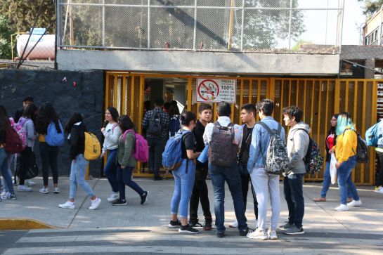 La convocatoria se publicará el 17 de enero en los principales periódicos de circulación nacional y en la página de Internet de la Comipems La convocatoria se publicará el 17 de enero en los principales periódicos de circulación nacional y en la página de Internet de la Comipems