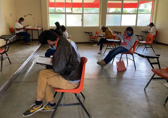 Los resultados serán publicados el 24 de marzo de 2021 y podrán ser consultados en la dirección electrónica de la Dirección general de la UNAM Los resultados serán publicados el 24 de marzo de 2021 y podrán ser consultados en la dirección electrónica de la Dirección general de la UNAM