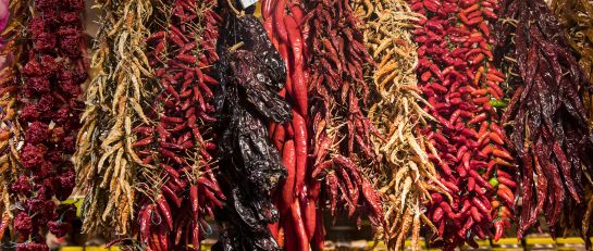 El consumo de chile se asoció con la reducción de muerte por cualquier causa en un 25% El consumo de chile se asoció con la reducción de muerte por cualquier causa en un 25%