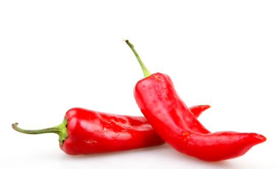 Lo picante de un chile se mide en unas unidades conocidas como SHU Lo picante de un chile se mide en unas unidades conocidas como SHU