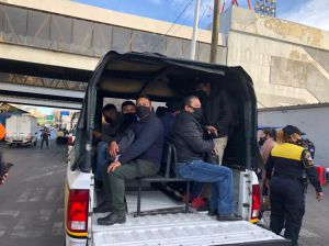 Turibus se suma al traslado de capitalinos en apoyo a Línea 3 del Metro Turibus se suma al traslado de capitalinos en apoyo a Línea 3 del Metro