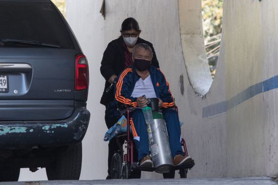 En Ecatepec se rellenarán y prestarán tanques de oxígeno En Ecatepec se rellenarán y prestarán tanques de oxígeno