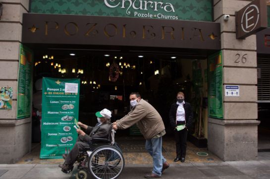 Muestreo de empleados semanal al 5% de la planilla con pruebas Covid-19 Muestreo de empleados semanal al 5% de la planilla con pruebas Covid-19