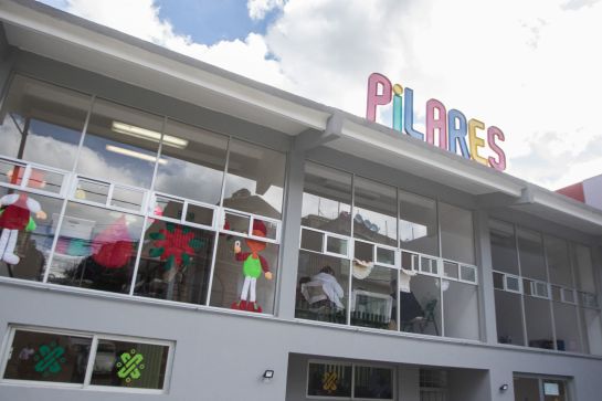 Hasta el momento hay 300 PILARES en la CDMX con el objetivo de garantizar a las y los jóvenes el derecho a la educación, cultura y deporte Hasta el momento hay 300 PILARES en la CDMX con el objetivo de garantizar a las y los jóvenes el derecho a la educación, cultura y deporte