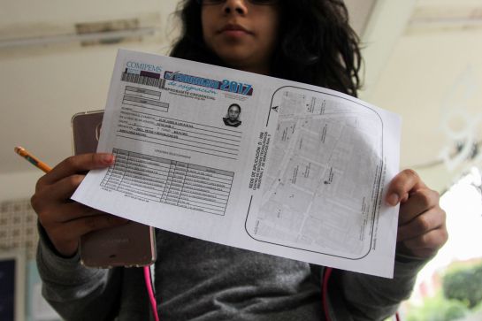 El proceso de la convocatoria podría modificarse debido al estado de emergencia sanitaria en la Ciudad de México y el Estado de México El proceso de la convocatoria podría modificarse debido al estado de emergencia sanitaria en la Ciudad de México y el Estado de México