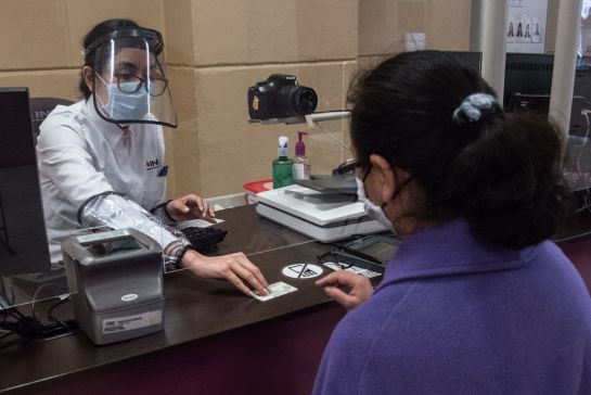 La fecha límite para los trámites de inscripción o actualización es el 10 de febrero La fecha límite para los trámites de inscripción o actualización es el 10 de febrero