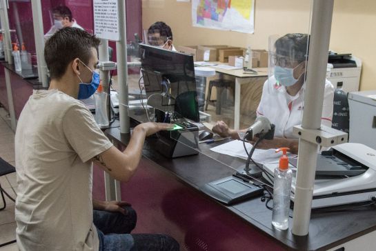 La reimpresión sin cambio de datos podrá realizarse hasta el 25 de mayo La reimpresión sin cambio de datos podrá realizarse hasta el 25 de mayo