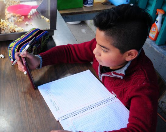 Considera que debes tener tres opciones de preinscripción para nivel Preescolar o Primaria y cinco para Secundaria Considera que debes tener tres opciones de preinscripción para nivel Preescolar o Primaria y cinco para Secundaria