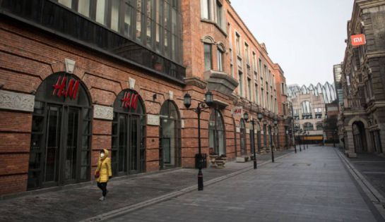 La ciudad de Wuhan China reportaba el brote de un nuevo virus en el inicio del 2020 La ciudad de Wuhan China reportaba el brote de un nuevo virus en el inicio del 2020