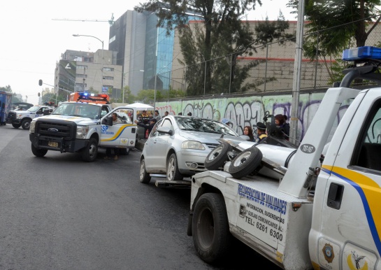 Manejar sin tarjeta de circulación vigente implica corralón y una multa que puede costar más de 1,792.4 pesos Manejar sin tarjeta de circulación vigente implica corralón y una multa que puede costar más de 1,792.4 pesos