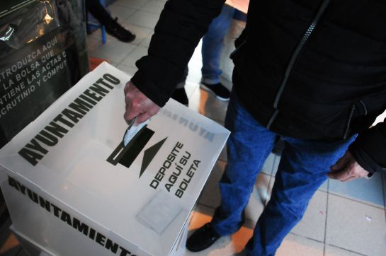 Las elecciones 2021 son consideradas las elecciones más grandes de la historia del país. Las elecciones 2021 son consideradas las elecciones más grandes de la historia del país.