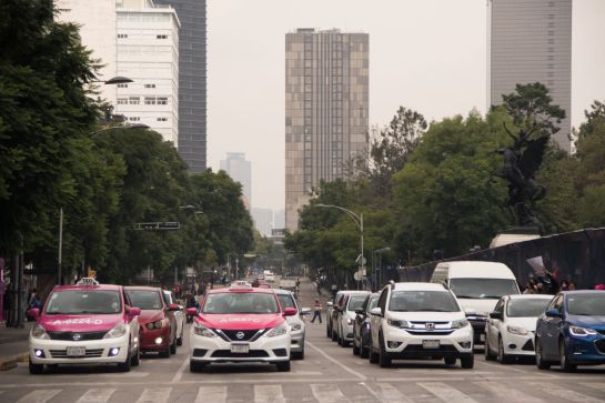 Autoridades de la CDMX presentaron las medidas que buscan aplicar al Reglamento de tránsito local Autoridades de la CDMX presentaron las medidas que buscan aplicar al Reglamento de tránsito local