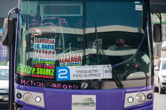 También habrá modificaciones para las sanciones en transporte público También habrá modificaciones para las sanciones en transporte público