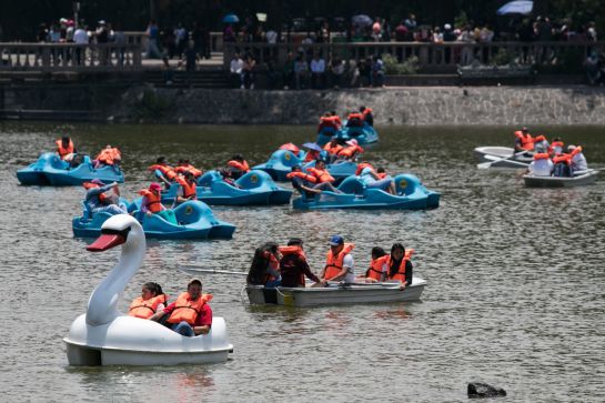 Debido a la pandemia las vacaciones han cambiado la forma de disfrutarlas Debido a la pandemia las vacaciones han cambiado la forma de disfrutarlas