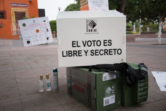 En el proceso electoral del próximo 6 de junio estarán en jugo 15 gubernaturas En el proceso electoral del próximo 6 de junio estarán en jugo 15 gubernaturas