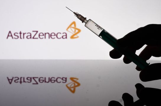 La vacuna AstraZeneca tiene una eficacia del 70% en promedio La vacuna AstraZeneca tiene una eficacia del 70% en promedio