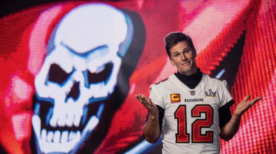 Tom Brady llega nuevamente al Super Bowl Tom Brady llega nuevamente al Super Bowl