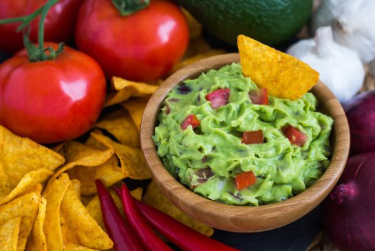 En el Super Bowl el consumo per cápita de aguacate es de 7 kilos por persona En el Super Bowl el consumo per cápita de aguacate es de 7 kilos por persona