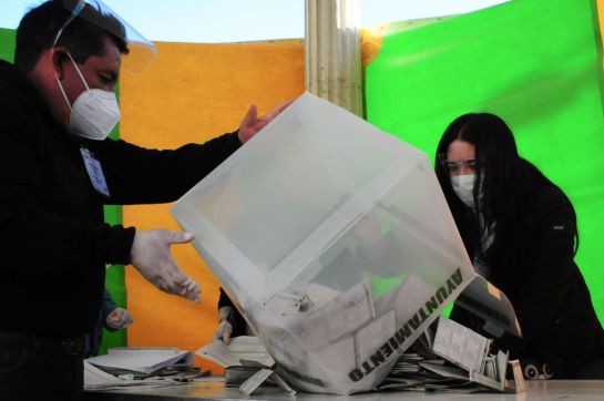 Es necesario que se cumplan los requisitos que fija la ley para ser candidato electoral Es necesario que se cumplan los requisitos que fija la ley para ser candidato electoral