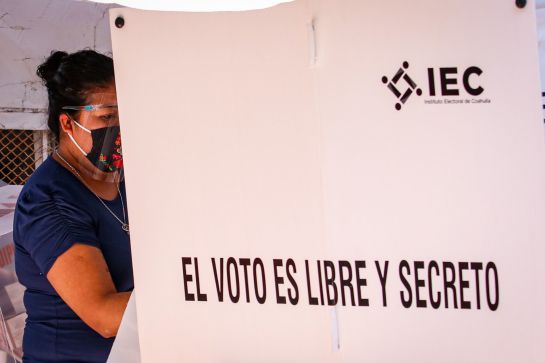 Las elecciones 2021 se llevarán a cabo el 6 de junio y son consideradas las más grandes de México Las elecciones 2021 se llevarán a cabo el 6 de junio y son consideradas las más grandes de México