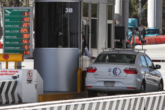 Las casetas que tuvieron un mayor incremento fueron Cuernavaca- Acapulco con un incremento de 31 pesos Las casetas que tuvieron un mayor incremento fueron Cuernavaca- Acapulco con un incremento de 31 pesos