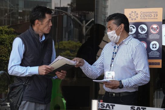 Algunos de los servicios que estarán disponibles sin necesidad de cita en el SAT Algunos de los servicios que estarán disponibles sin necesidad de cita en el SAT