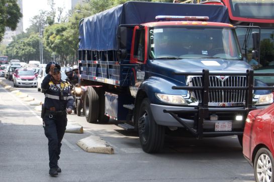 Las infracciones serán impuestas por el agente que se encuentre autorizado para ello Las infracciones serán impuestas por el agente que se encuentre autorizado para ello