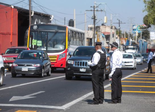 Ellos son los policías autorizados para levantar infracciones en la CDMX Ellos son los policías autorizados para levantar infracciones en la CDMX