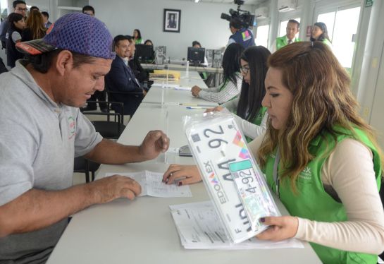 Conoce qué es el programa de reemplacamiento 2021 del Estado de México Conoce qué es el programa de reemplacamiento 2021 del Estado de México
