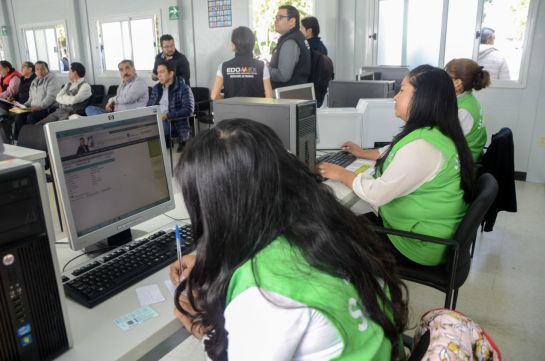 El programa de reemplacamiento permite fortalecer la seguridad pública y dar certeza jurídica, fiscal y patrimonial para los ciudadanos del Estado de México El programa de reemplacamiento permite fortalecer la seguridad pública y dar certeza jurídica, fiscal y patrimonial para los ciudadanos del Estado de México