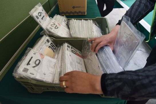 Los costos por reemplacado van desde los 422 pesos Los costos por reemplacado van desde los 422 pesos