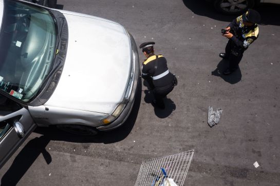 Las fotocívicas aplican para multas por fotografía y automóviles particulares registrados en la capital Las fotocívicas aplican para multas por fotografía y automóviles particulares registrados en la capital