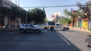 Tres manifestaciones afectaron vialidades de la CDMX Tres manifestaciones afectaron vialidades de la CDMX