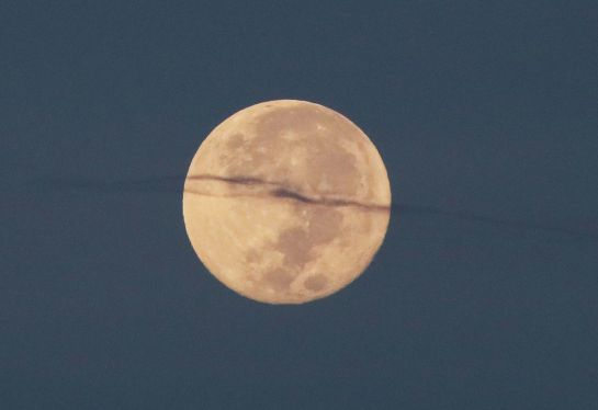 Marzo llega con una gran agenda de fenómenos astronómicos, entre ellos, la luna de gusano Marzo llega con una gran agenda de fenómenos astronómicos, entre ellos, la luna de gusano