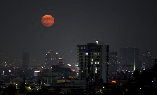 El próximo 28 de marzo la luna estará en fase llena y en este punto se le conoce como “Luna de gusano”. El próximo 28 de marzo la luna estará en fase llena y en este punto se le conoce como “Luna de gusano”.