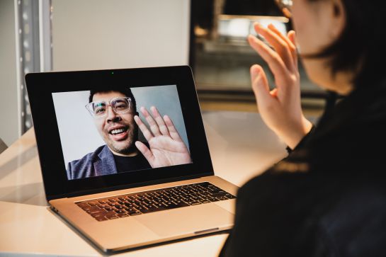 Ahora puedes hacer videollamadas a través de WhatsApp Desktop. Ahora puedes hacer videollamadas a través de WhatsApp Desktop.