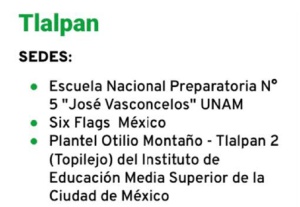 Iniciará vacunación para adultos mayores en Tlalpan y Coyoacán: Sheinbaum Iniciará vacunación para adultos mayores en Tlalpan y Coyoacán: Sheinbaum