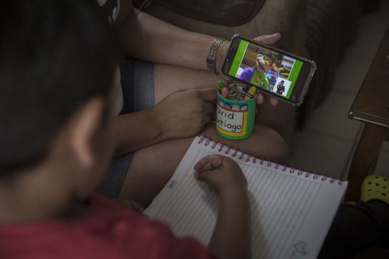 La herramienta para revisar las Boletas de Evaluación y Certificados de los estudiantes de educación básica estará abierta del 23 al 26 de marzo. La herramienta para revisar las Boletas de Evaluación y Certificados de los estudiantes de educación básica estará abierta del 23 al 26 de marzo.