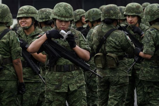 Deberán acreditar estar sana clínica y psicológicamente para el servicio de las armas Deberán acreditar estar sana clínica y psicológicamente para el servicio de las armas