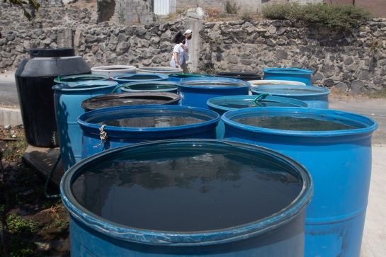 La reducción de abasto de agua continuará durante la Semana Santa en 12 alcaldías y 13 municipios del Estado de México La reducción de abasto de agua continuará durante la Semana Santa en 12 alcaldías y 13 municipios del Estado de México