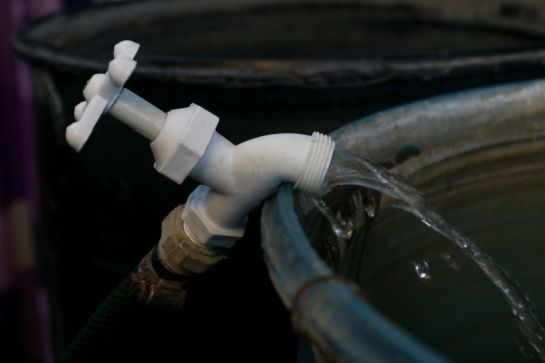 La reducción del abasto de agua se debe a los trabajos que se realizan en el Cutzamala La reducción del abasto de agua se debe a los trabajos que se realizan en el Cutzamala