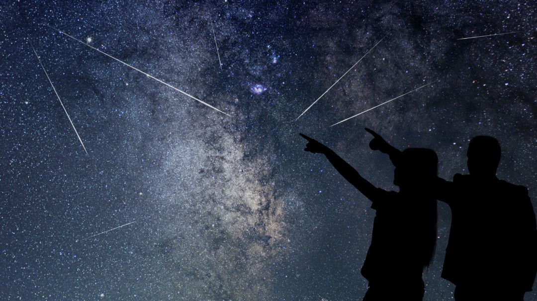 Estos son los fenómenos astronómicos que no debes perderte en abril