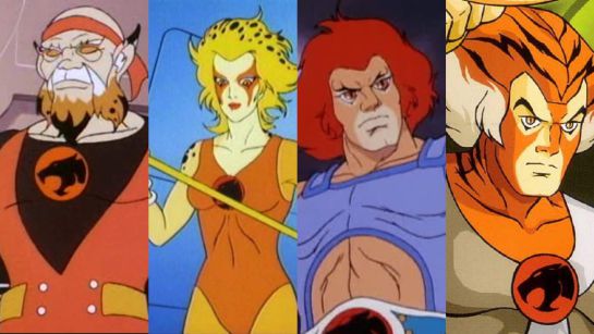 La película será para aquellos que crecieron con el mundo de Thundera en sus televisiones. La película será para aquellos que crecieron con el mundo de Thundera en sus televisiones.