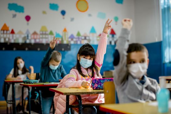 Surge la interrogante de hasta cuándo los menores serán inmunizados y si ocurrirá antes del regreso a clases de forma presencial. Surge la interrogante de hasta cuándo los menores serán inmunizados y si ocurrirá antes del regreso a clases de forma presencial.