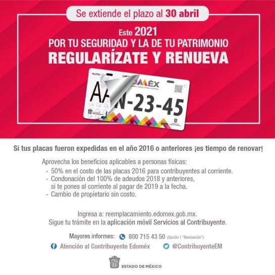 El secretario de Finanzas mexiquense, Rodrigo Jarque,dijo que el subsidio del 100% del Impuesto aplica para contribuyentes cumplidos El secretario de Finanzas mexiquense, Rodrigo Jarque,dijo que el subsidio del 100% del Impuesto aplica para contribuyentes cumplidos